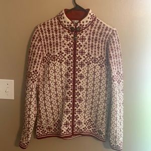 Dale Norway sweater size M